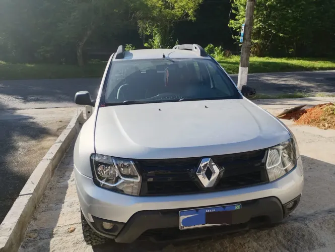 Renault Duster Dakar 4X4 2.0 Hi-flex 16V Mec. 2018