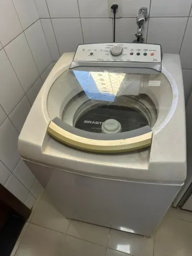 Máquina de lavar