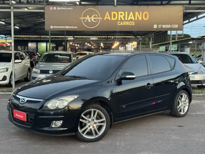 Hyundai I30 2.0 16V 145cv 5P Aut. 2012