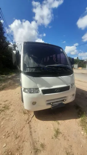 Micro-ônibus volare a8