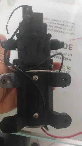 Bomba diafragma EOS