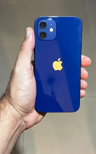 iPhone 12 Blue 256Gb 