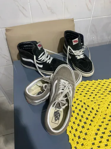 Vans 40