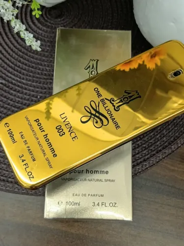 Perfume One Billionaire 100ml Feminino