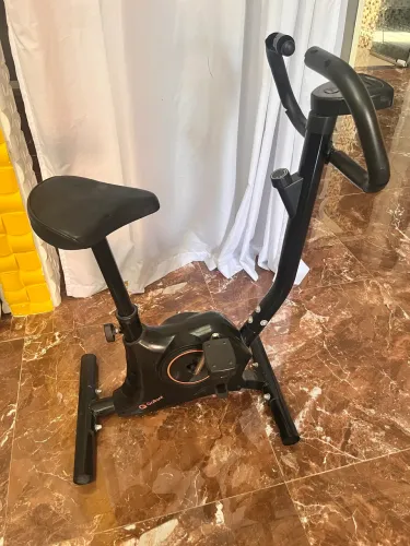 Bicicleta ergométrica usada