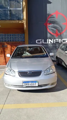 Toyota Corolla XEI 1.8/1.8 Flex 16V Mec. 2005