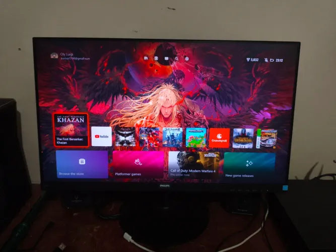 Monitor 24'