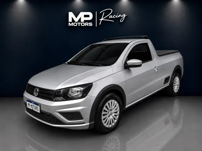 Volkswagen Saveiro Trendline 1.6 Total Flex 16V 2019