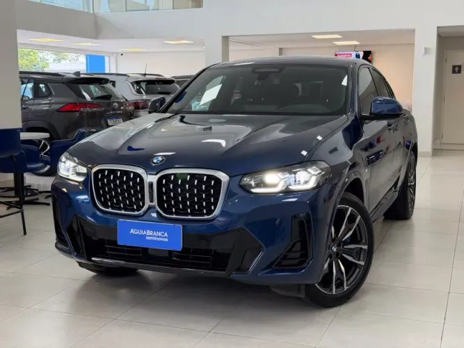 BMW X4 Xdrive 30I M-sport 2.0 TB. 252cv AUT 2025