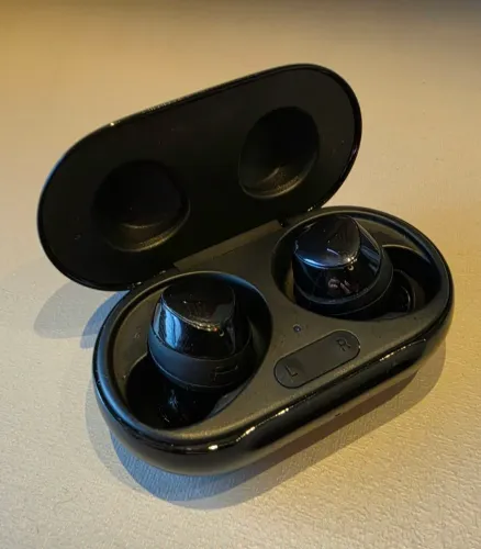 Fones Samsung Galaxy Buds+ perfeitos!