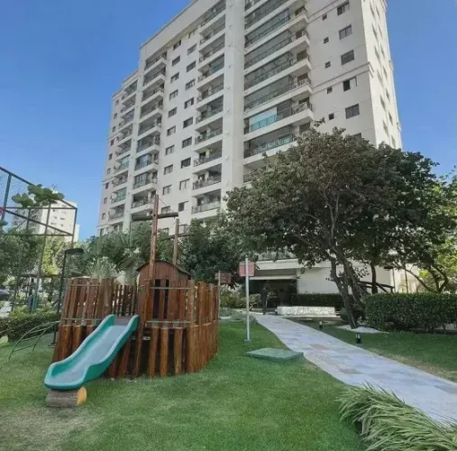 Alugo Apartamento no Jardim de Toscana, 1 Vaga, Oportunidade