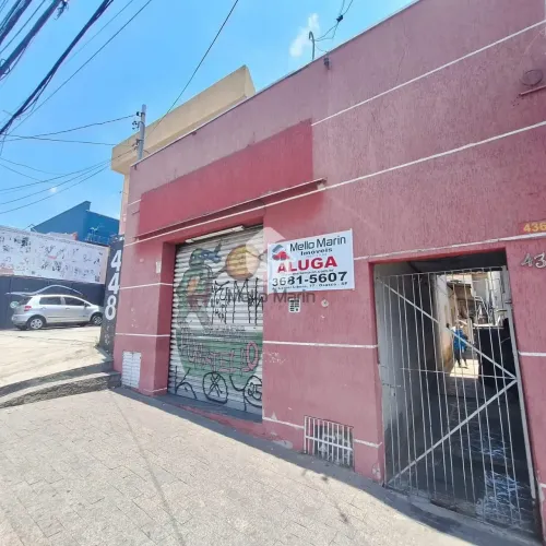 Ponto para locação, Santo Antônio, Osasco, SP
