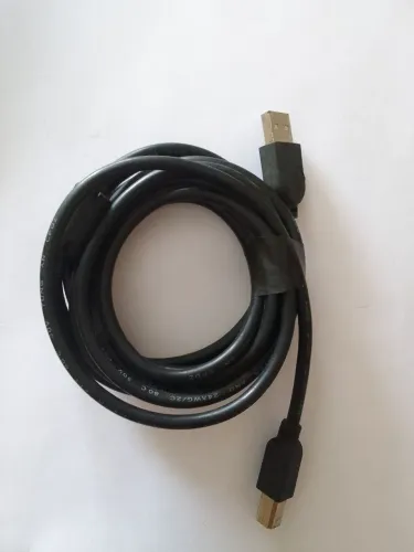 Cabo usb para impressoras