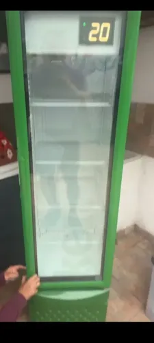 Freezer espositor slim