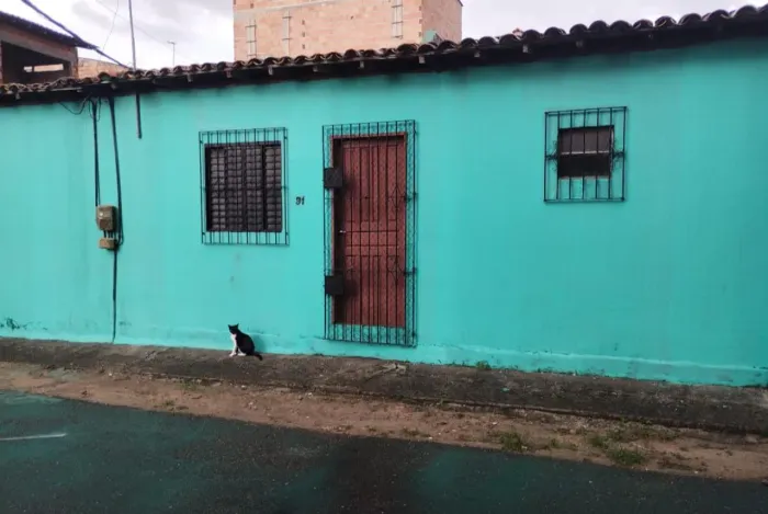 Vendo-se  imóvel 