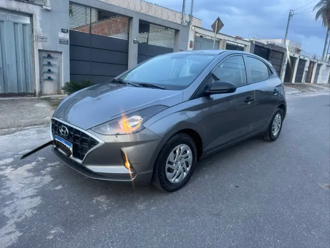 Hyundai HB20 Sense 1.0 Flex 12V MEC 2021