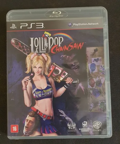 Lollipop ps3 ( olx pay )
