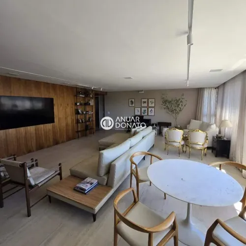 Santa Lúcia - Apartamento 4 quartos à venda na Anuar Donato