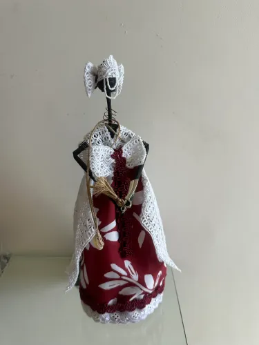 Bonecas de iansã 