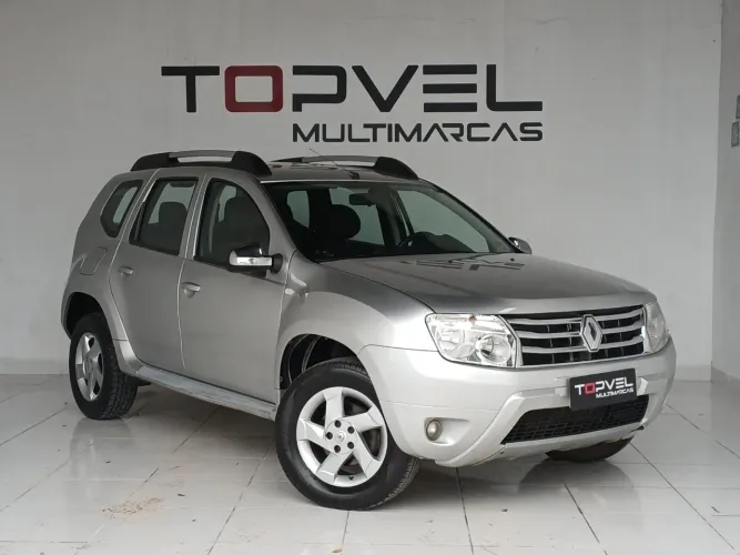 Renault Duster Dynamique 2.0 Hi-flex 16V Mec. 2013