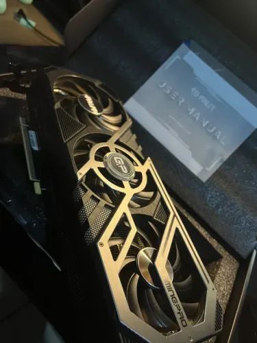 RTX 3070 TI 8GB PALIT GAMING PRO - Parcelo