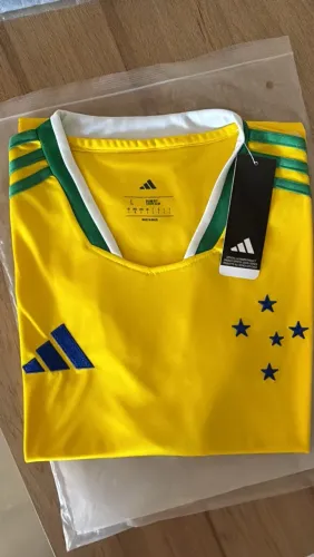 Camisa cruzeiro