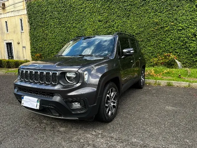 Jeep Renegade Long. T270 1.3 TB 4X2 Flex Aut. 2022