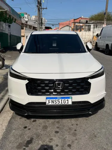 Honda HR-V Advance 1.5 TB 16V 5P Aut. 2026