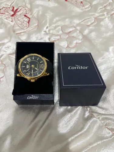 Relógio marca condor 