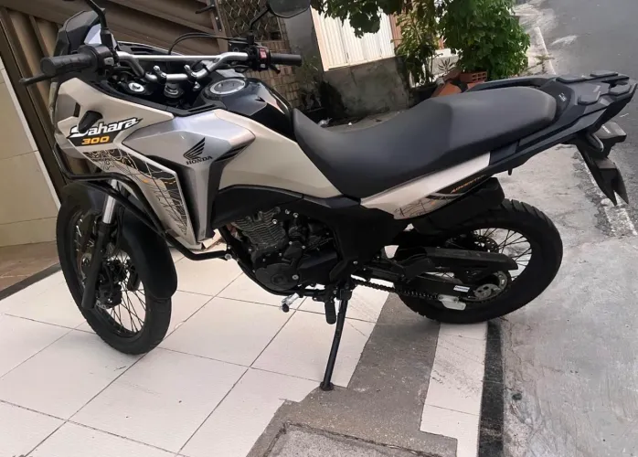 Sahara 300