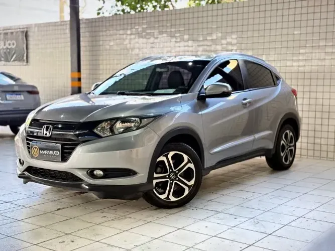 Honda HR-V EX 1.8 Flexone 16V 5P Aut. 2018