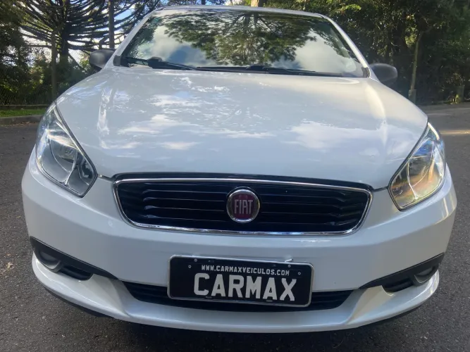 Fiat Grand Siena Attractive 1.0 Flex 8V 4P 2018