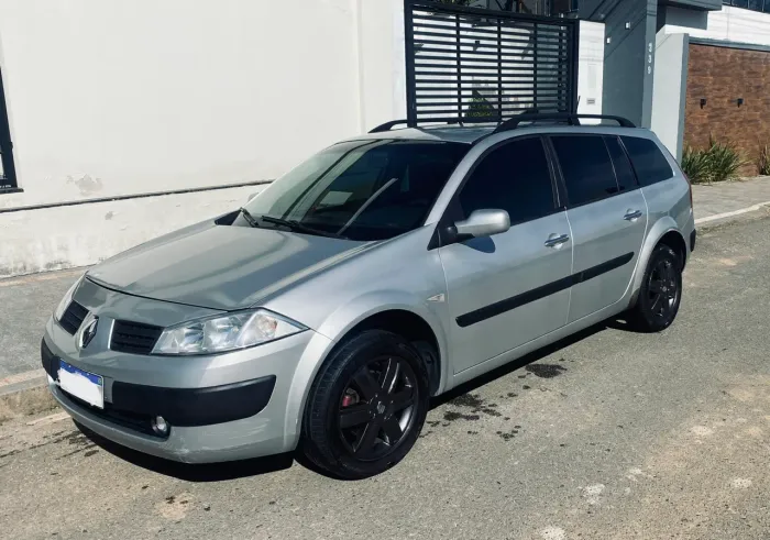 Renault Megane Grand Tour Dynamique 2.0 16V Aut. 2008