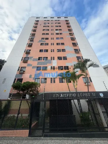 Apartamento para locação, Campo Grande, Recife, PE