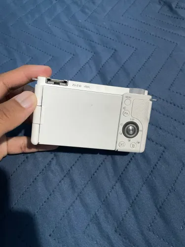 Sony zve 10 + 16-50mm