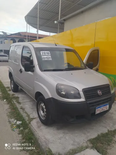 Fiat Doblo Cargo 1.4 MPI Fire Flex 8V 3P 2016