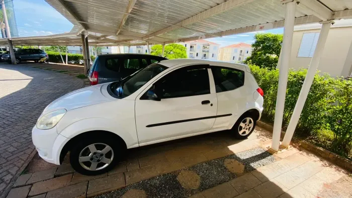 Ford KA 1.0 8v/1.0 8V ST Flex 3P 2009