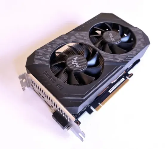 Placa de vídeo GTX 1660Super 6Gb seminova