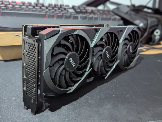 Rtx 3080 MSI Ventus 3x