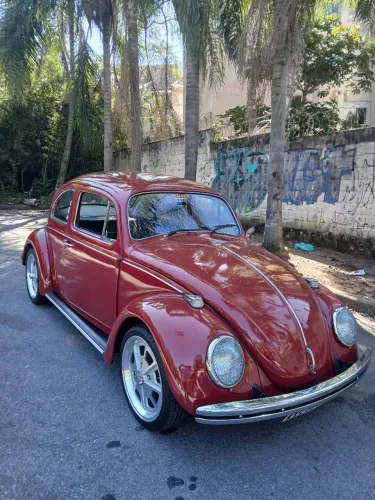 Volkswagen Fusca 1300 1970