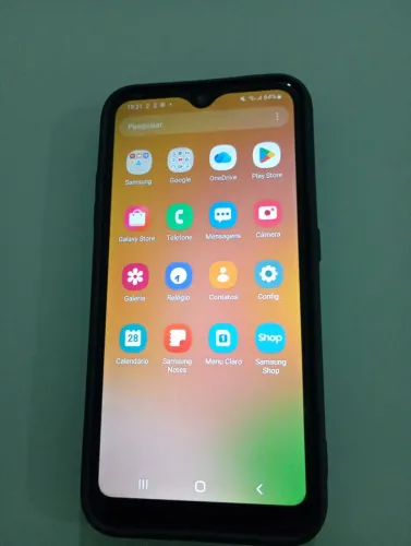 Vendo celular Samsung A1 