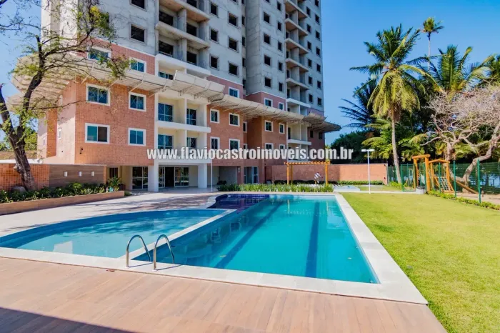 LAGUNA PARK RESIDENCE APARTAMENTOS NA MARAPONGA EM FORTALEZA/CE