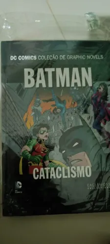Batman cataclismo