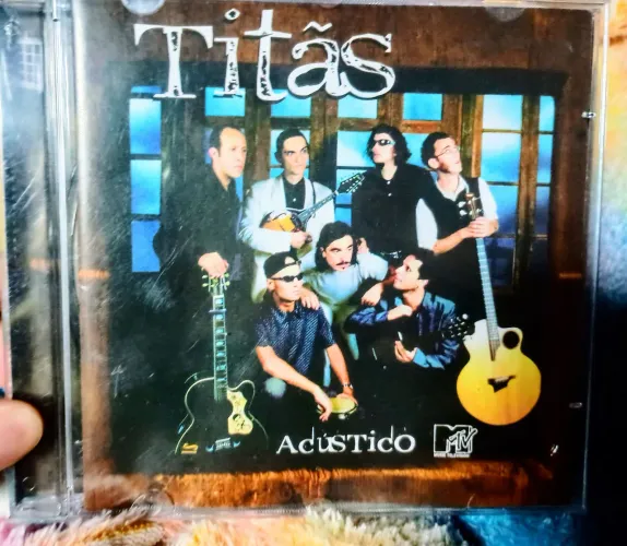 Cd Titãs