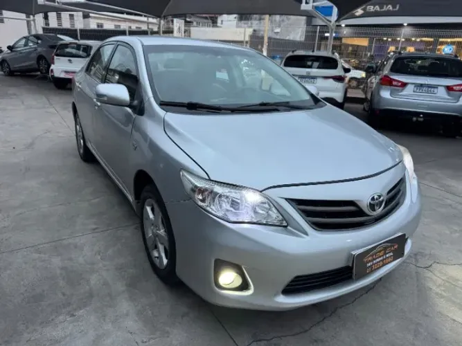 Toyota Corolla XEI 2.0 Flex 16V Aut. 2012