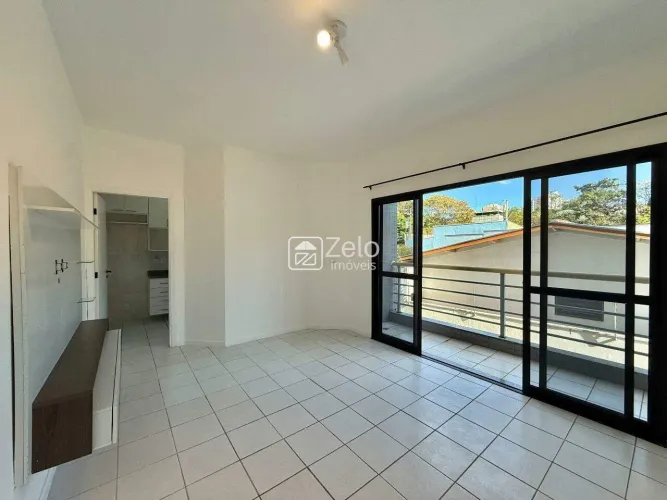 Apartamento para aluguel em Parque Brasília, Campinas - SP | Cód 33191
