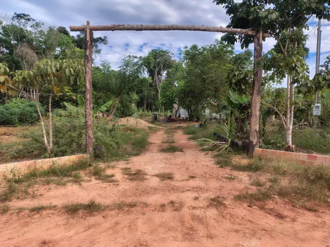 Vendo chácara 75x100