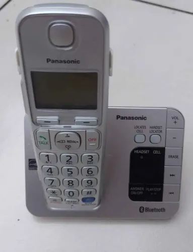 Telefone sem fio (retrô)