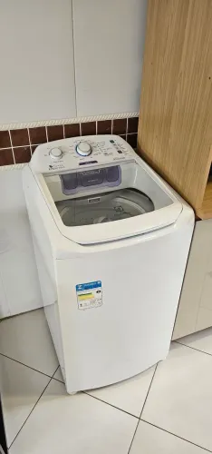 Máquina de lavar Electrolux 8,5 kg