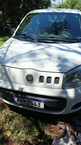 Fiat Uno Vivace 1.0 EVO Fire Flex 8V 3P 2014